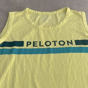 Peloton Womens Workout top sz XL